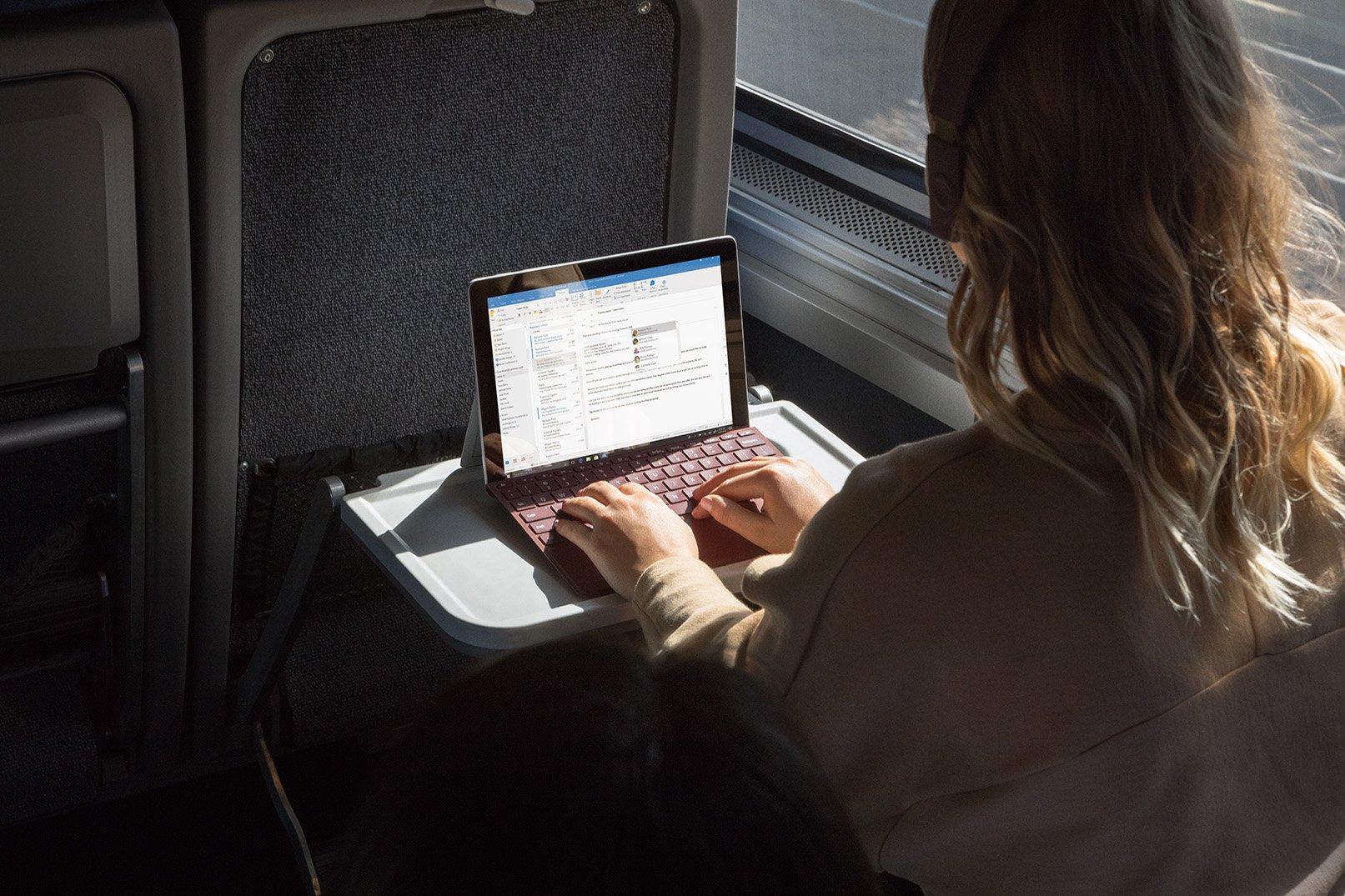 Surface and Microsoft 365 – better together